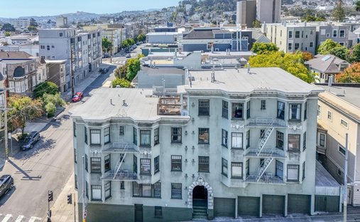 San Francisco, Californie, États-Unis 1