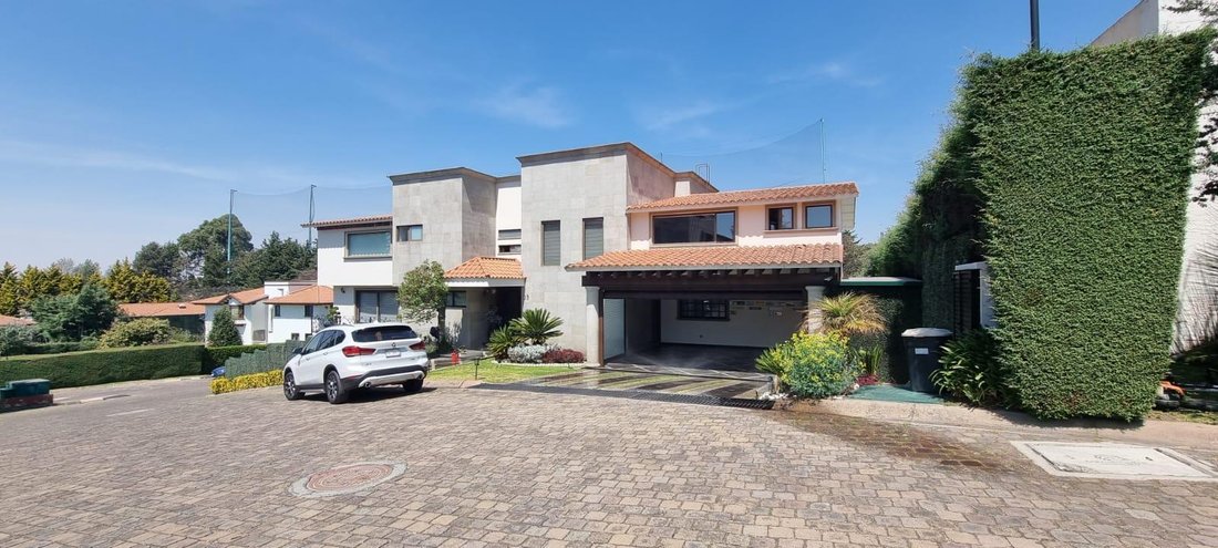 Condo in Fraccionamiento y Club de Golf los Encinos, State of Mexico, Mexico 1 - 18717644
