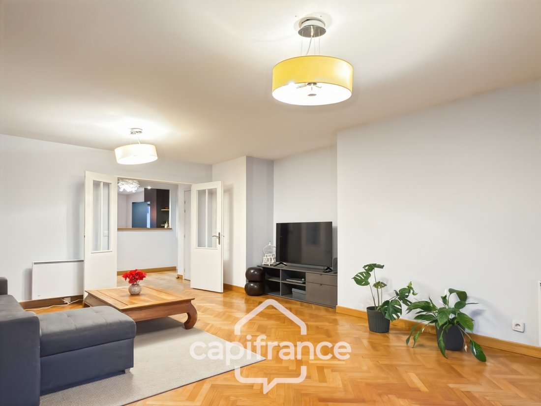 Apartamento en Bercy, Paris 12e Arrondissement, París 5 - 17095163