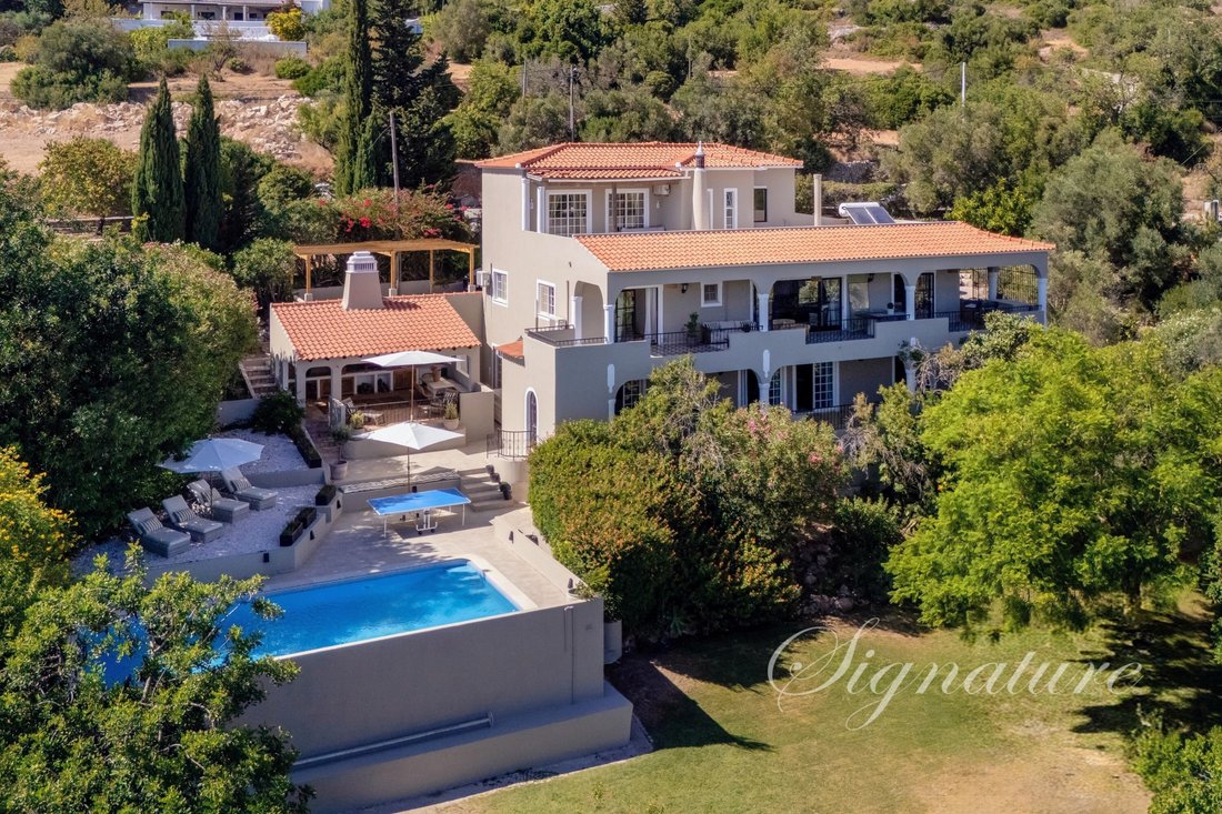 Villa en Loule (Sao Sebastiao), Algarve, Portugal 3 - 18677873