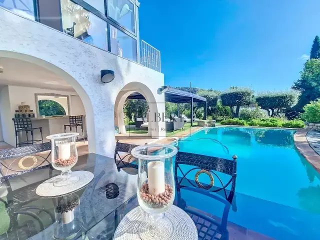 Villa à Cannes, Provence-Alpes-Côte d'Azur, France 3 - 15653812
