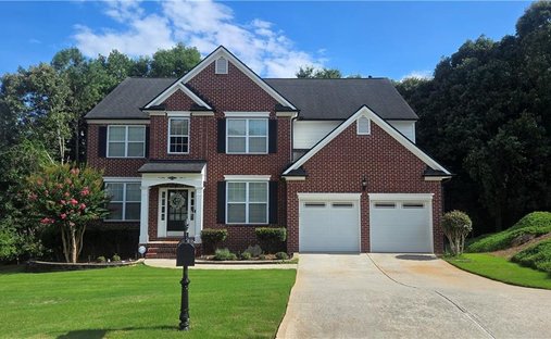Casa en Buford, Georgia, Estados Unidos 1