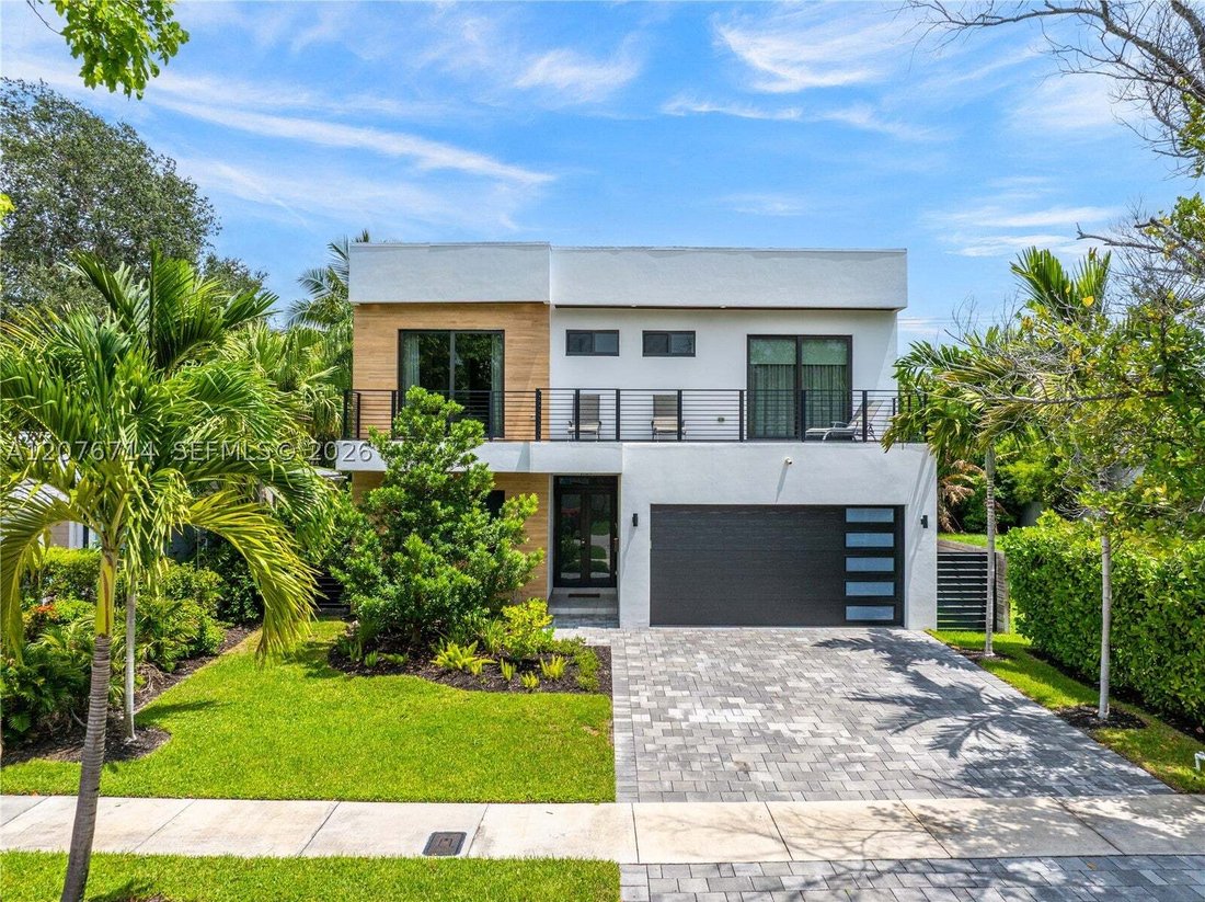 House in Fort Lauderdale, Florida, United States 1 - 18719332