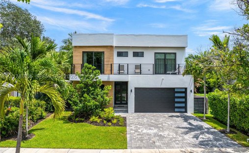 Casa a Fort Lauderdale, Florida, Stati Uniti 1
