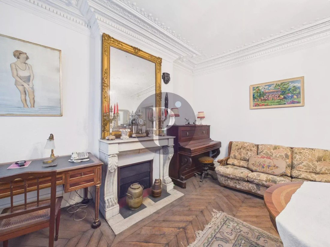 Appartamento a Lorette-Martyrs, Paris 9e Arrondissement, Parigi 3 - 17412041