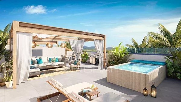 Appartamento a Grand Baie, Rivière du Rempart, Mauritius 1 - 12945383