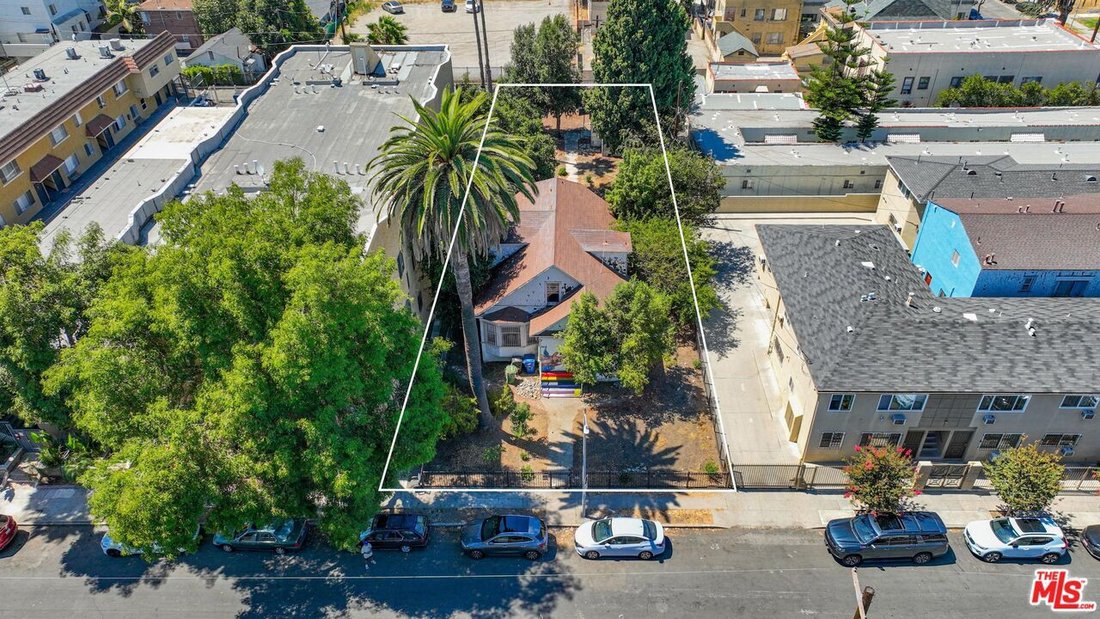 Land in Los Angeles, California, United States 1 - 18718076