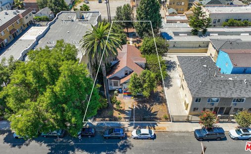 Land in Los Angeles, California, United States 1