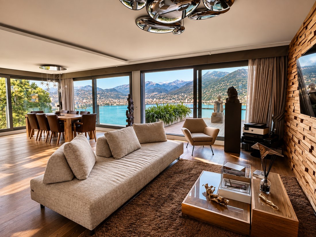 Apartment in Paradiso, Ticino, Switzerland 2 - 18716174