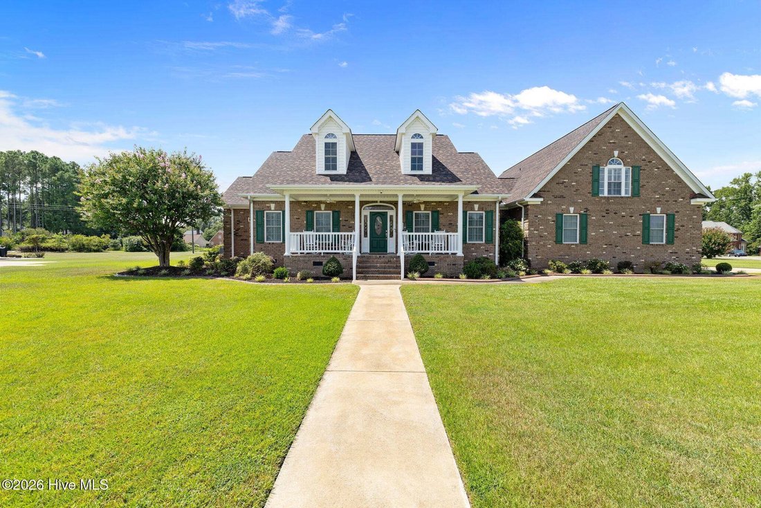 Maison à Goldsboro, Caroline du Nord, États-Unis 1 - 18719387