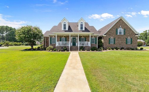 Maison à Goldsboro, Caroline du Nord, États-Unis 1