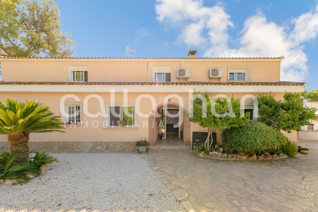 Villa a Serra, Comunità Valenzana, Spagna 2 - 18718763