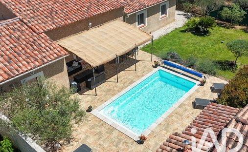 House in Cuges-les-Pins, Provence-Alpes-Côte d'Azur, France 1