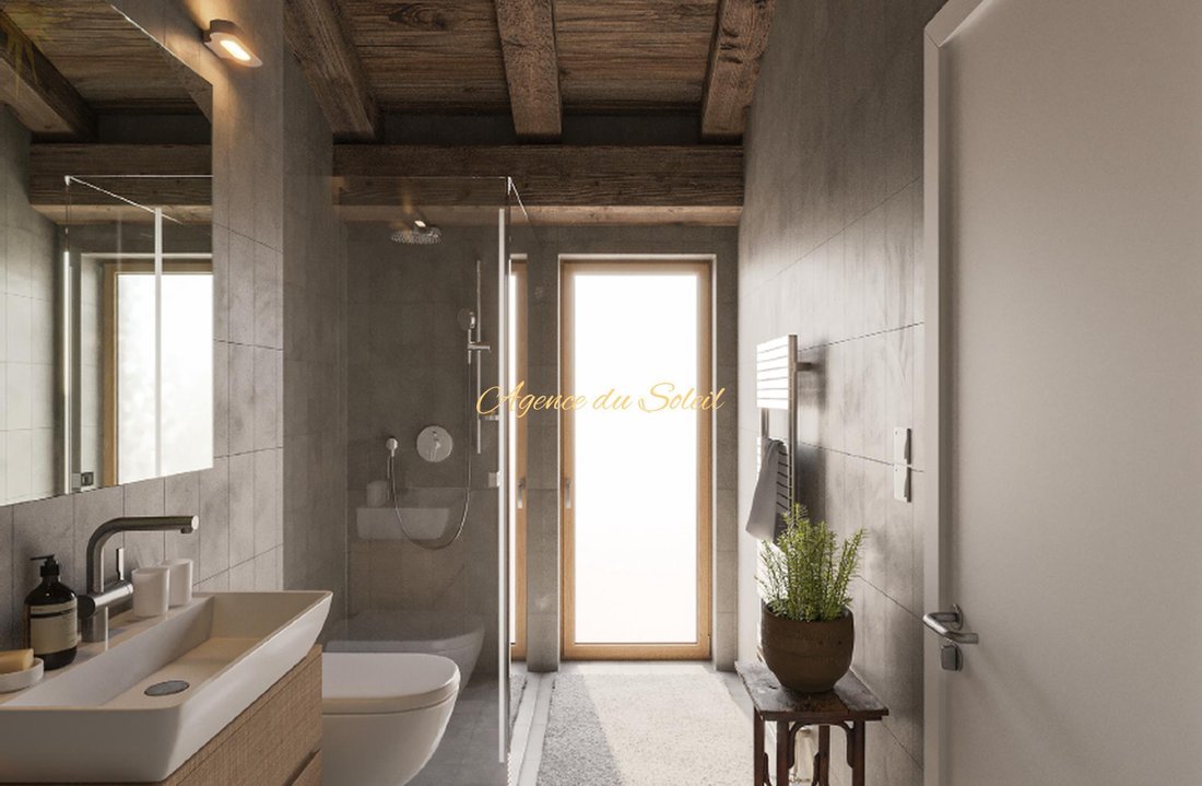 Apartment in Crans-Montana, Valais, Switzerland 5 - 18716513