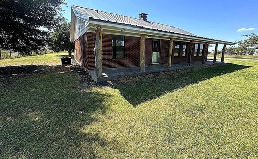 Haus in Dodd City, Texas, Vereinigte Staaten 1