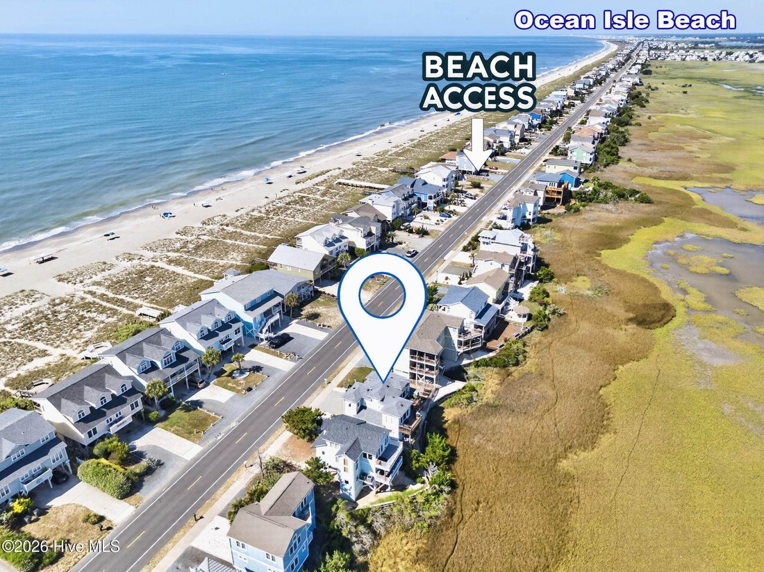 Haus in Holden Beach, North Carolina, Vereinigte Staaten 3 - 18719389