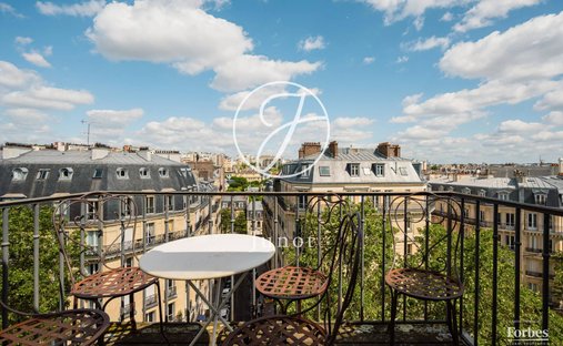 Apartment in Auteuil Sud, Paris 16e Arrondissement, Paris 1