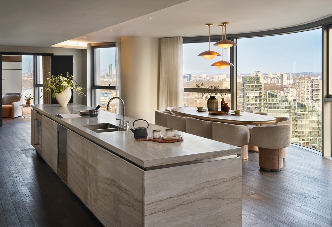 Condo in Chelsea Harbour, England 3 - 18719833