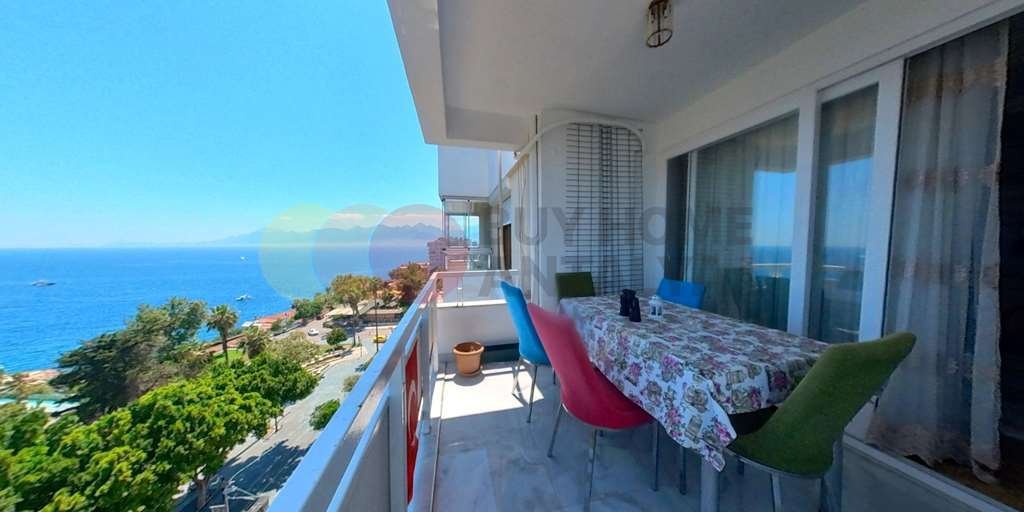 Appartement à Antalya, Antalya, Turquie 3 - 18716724