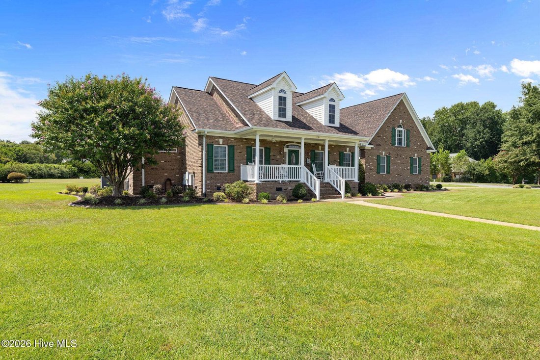 Maison à Goldsboro, Caroline du Nord, États-Unis 5 - 18719387