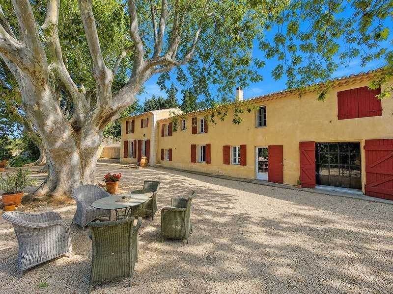 Casa en Ecarts, Velaux, Francia 1 - 18719749
