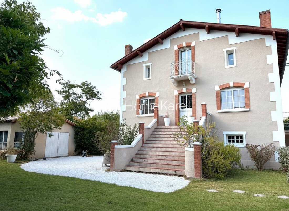 House in Bessieres, Occitania, France 1 - 18720091