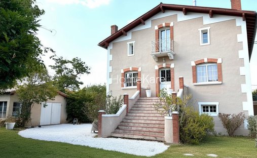 House in Bessieres, Occitania, France 1