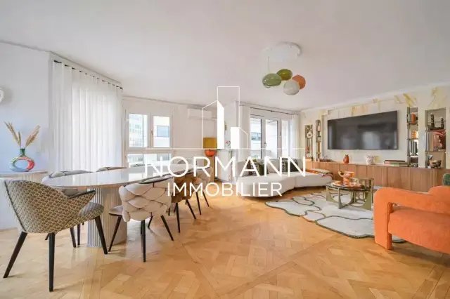 Appartement à Hôtel de Ville-Planchette, Levallois-Perret, France 1 - 17473898