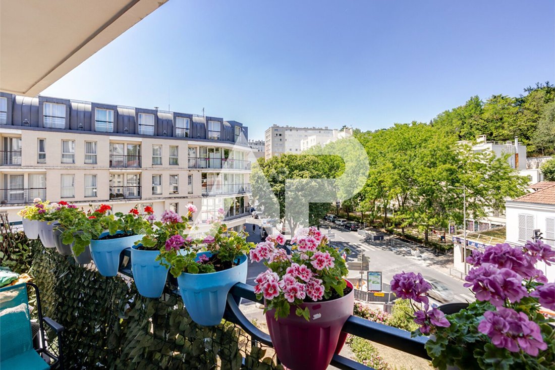 Appartement à Beau Site-Pommerets-Binelles, Sèvres, France 5 - 18318967