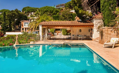 Maison de ville à Lloret de Mar, Catalogne, Espagne 1
