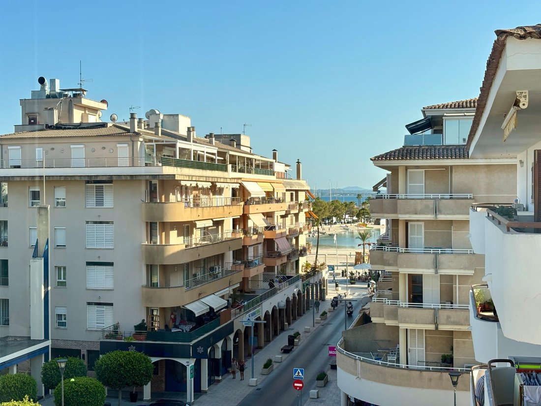 Apartamento en Alcudia, Islas Baleares, España 3 - 18718282