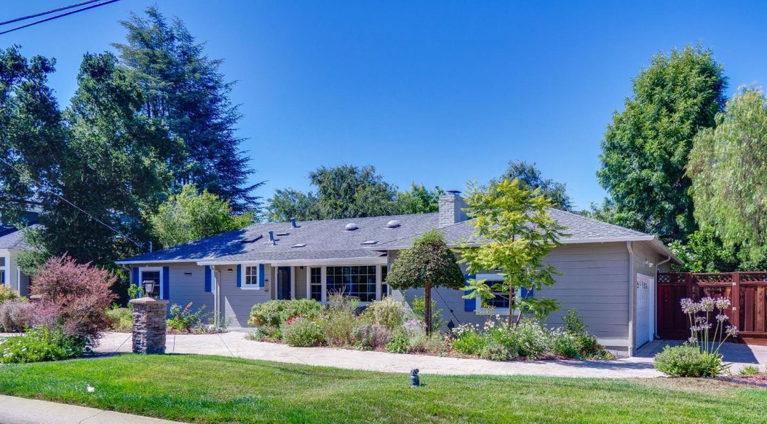Casa a Mountain View, California, Stati Uniti 2 - 18718140