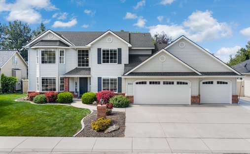 House in Meridian, Idaho, United States 1