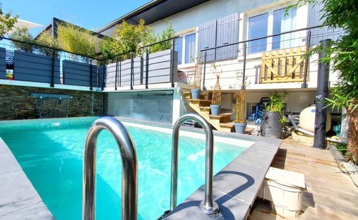 Casa a Fillinges, Auvergne-Rodano-Alpi, Francia 1