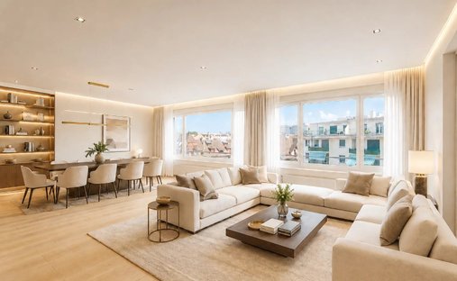 Appartement à Champel, Genève, Canton de Genève 1