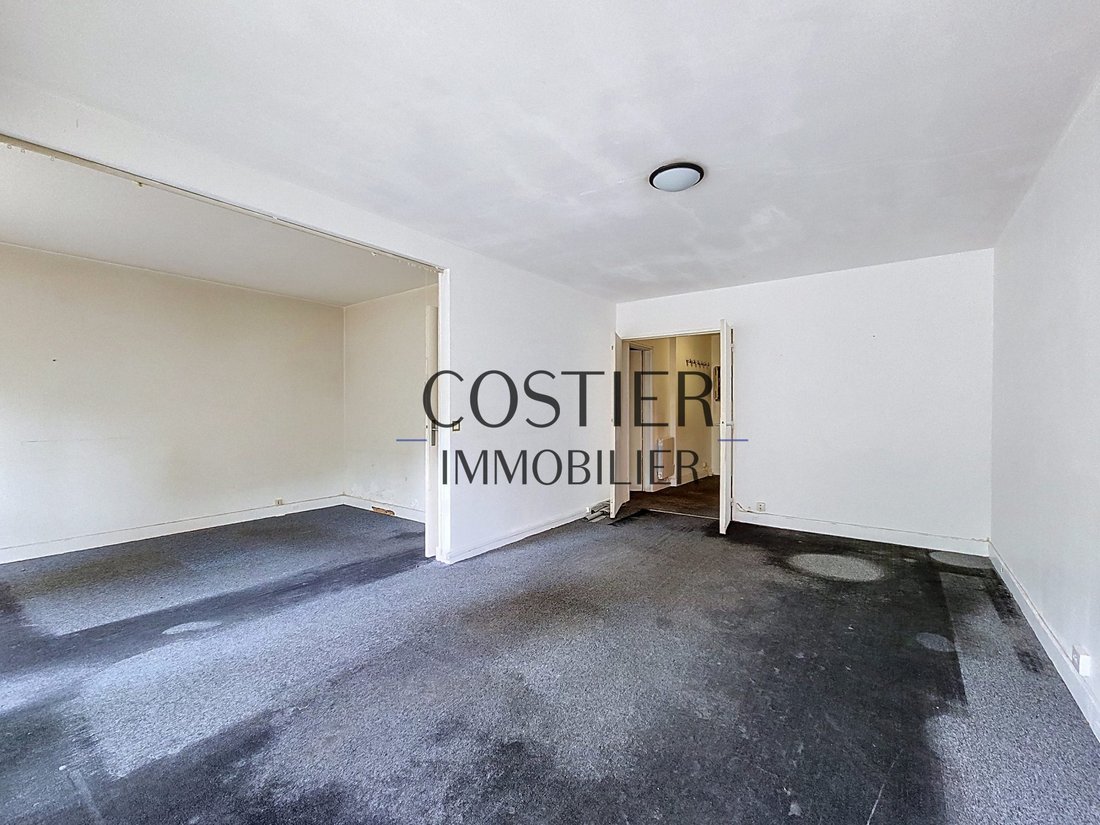 Apartment in La Fourche-Guy Môquet, Paris 17e Arrondissement, Paris 3 - 18720153