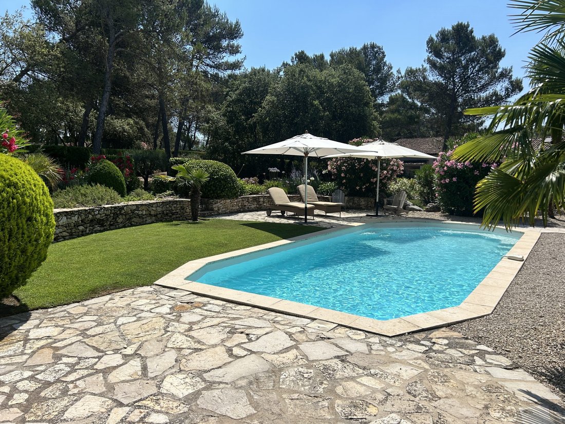 Haus in Mallemort, Provence-Alpes-Côte d'Azur, Frankreich 2 - 18639814