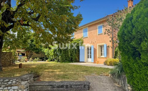 Casa en Visan, Provenza-Alpes-Costa Azul, Francia 1