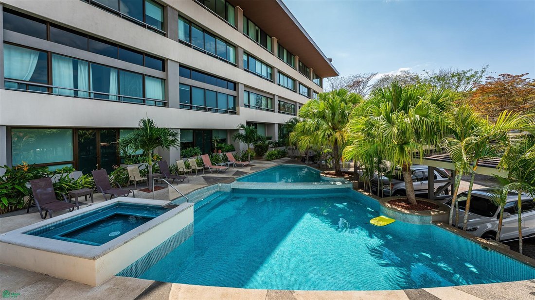 Appartement à Playa Hermosa, Guanacaste, Costa Rica 3 - 17543997