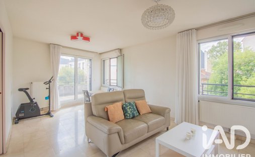 Appartement à Nicolas Carnot, Le Raincy, France 1