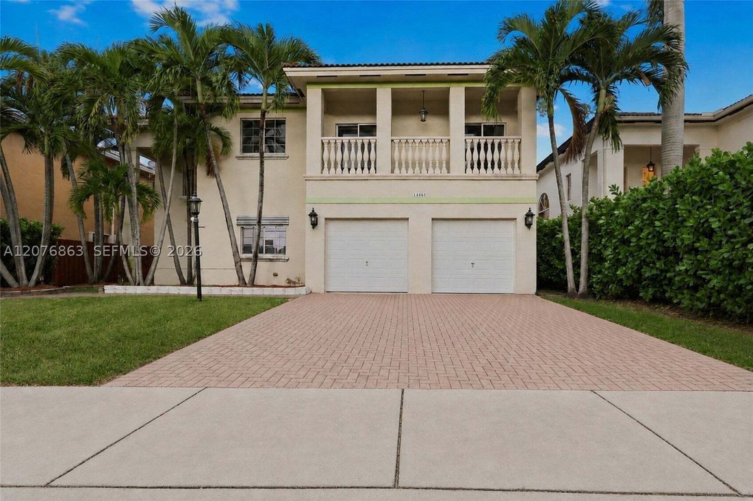 Casa en Miami, Florida, Estados Unidos 1 - 18719348