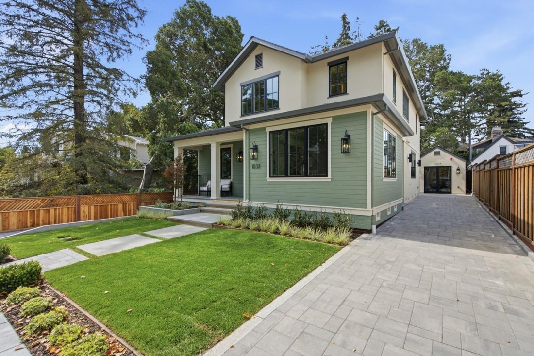 Casa a Burlingame, California, Stati Uniti 3 - 18719149