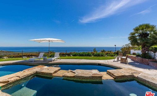 Maison à Malibu, Californie, États-Unis 1
