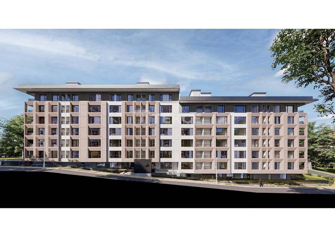 Apartment in Beşiktaş, İstanbul, Turkey 2 - 18719462