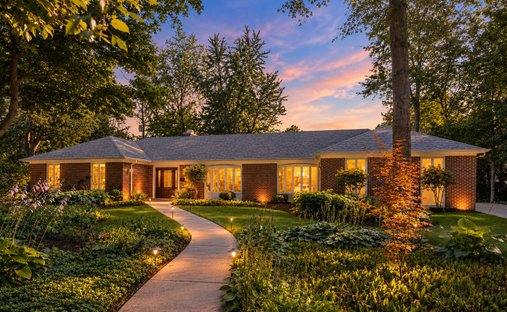 Farm Ranch in Naperville, Illinois, United States 1