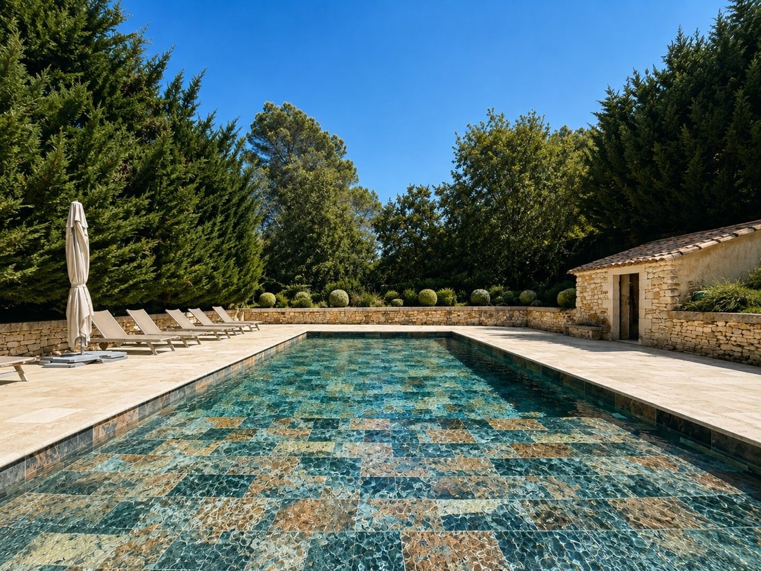 Haus in Oppède, Provence-Alpes-Côte d'Azur, Frankreich 2 - 18719720
