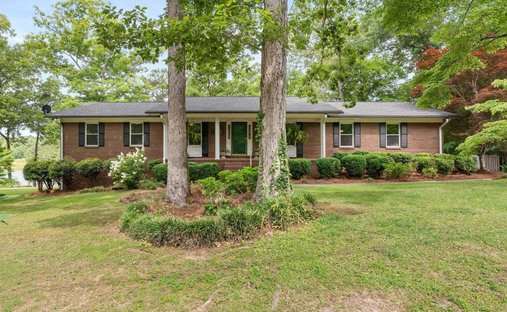 Casa en Pell City, Alabama, Estados Unidos 1