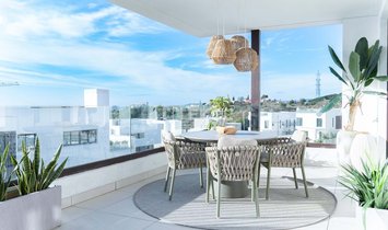 Penthouse in Fuengirola, Andalusia, Spain 2