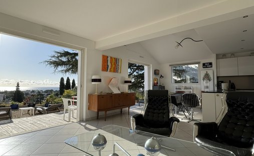 Maison à Le Dramont-Agay-Anthéor-Le Trayas, Saint-Raphaël, France 1