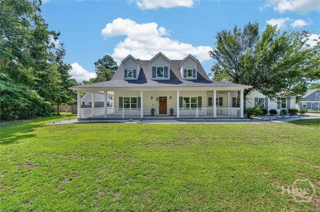 House in Guyton, Georgia, United States 1 - 18719364